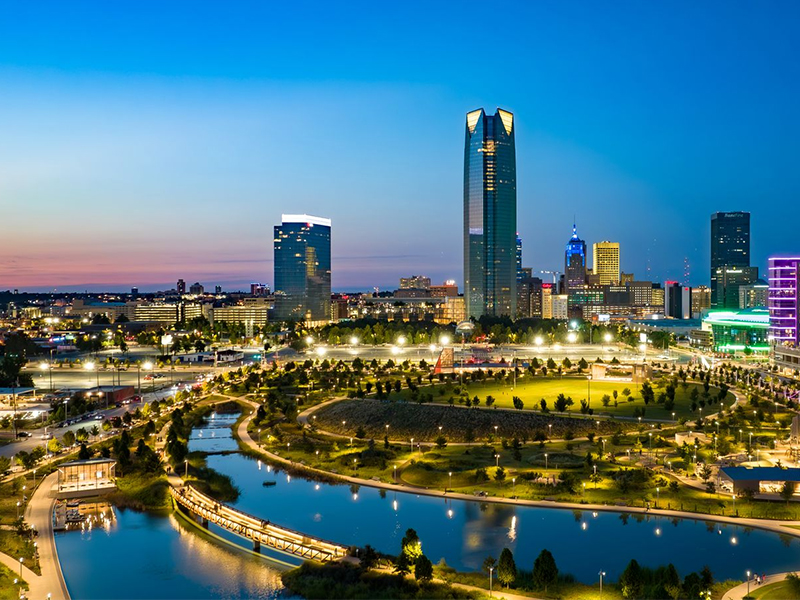 Oklahoma City